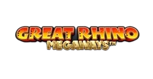 Great Rhino Megaways Logo